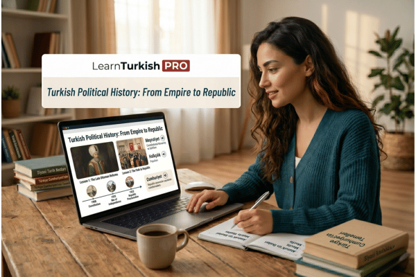 Turkish Political history